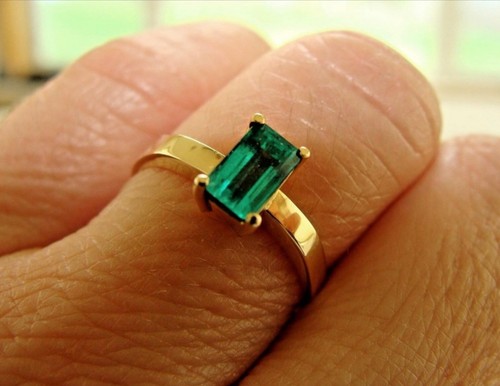 Bague argent 925 plaqué or - en,