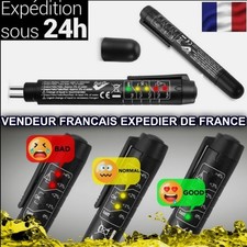 TESTEUR HUILE LIQUIDE DE