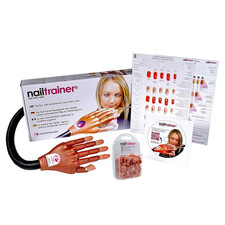 Nail Trainer® Practice Hand