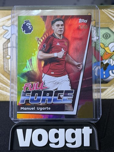 Topps premier league - topps, 25