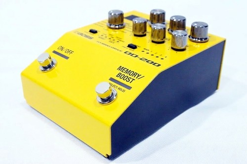 Effet guitare boss 200 - guitare, od-200
