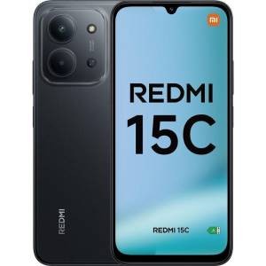 Xiaomi redmi 15c 256gb - 4+256gb, 6.9"