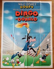 DINGO ET DONALD jeux