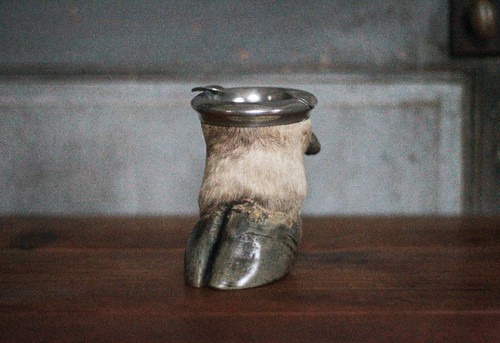 Pied buffle vintage - buffle,
