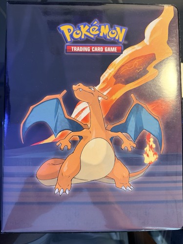 Classeur collection pokémon - classeur,