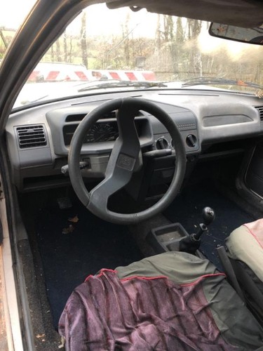 Moteur peugeot 205 phase - 205, 2
