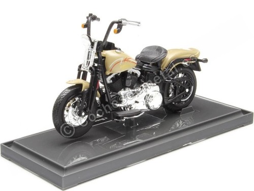 2008 harley davidson flstsb - 2008,