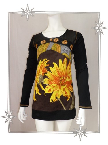 Superbe robe tunique - superbe,