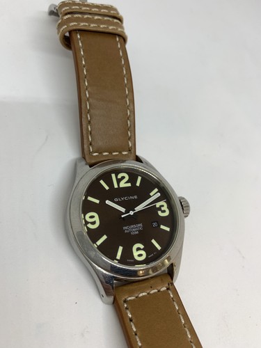 Glycine incursore automatic - incursore,