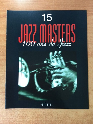 Jazz masters 100 ans - 100,