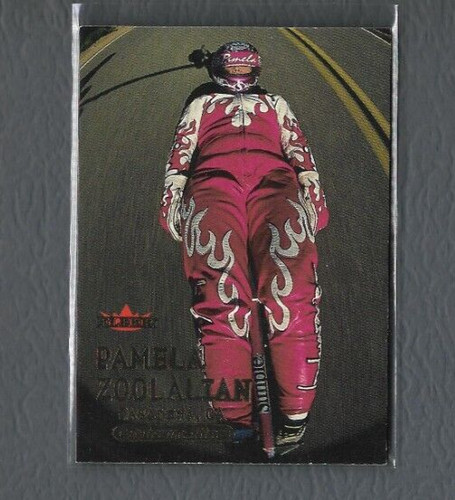 2000 fleer pamela zoolalian - 2000,