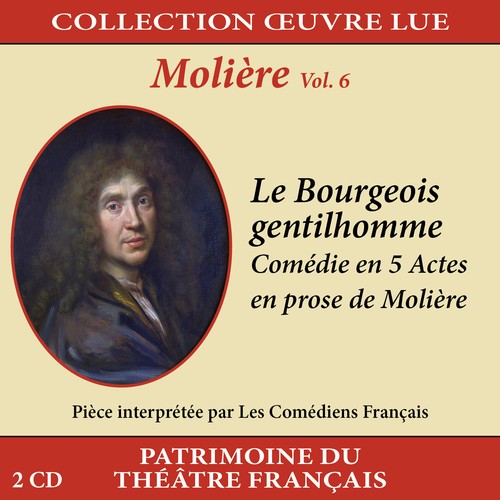 Collection oeuvre lue - cd,