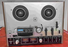 Vintage Hifi Lecteur Enregistreur Bande Akai 4000 ds 