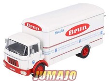 BER68 CAMIONS 1/43 Hachette