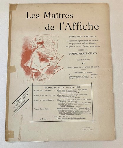 Les maitres affiche - les, l'affiche