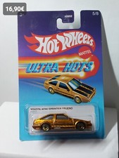 Hotwheels 1/64 🇨🇵 Ultra