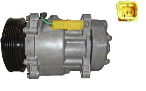 Compresseur peugeot - compresseur, a/c