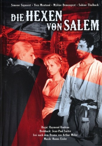 Les sorcières salem - les, de