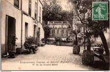 18031 cpa 31 Toulouse - Etablissements Amouroux Frères