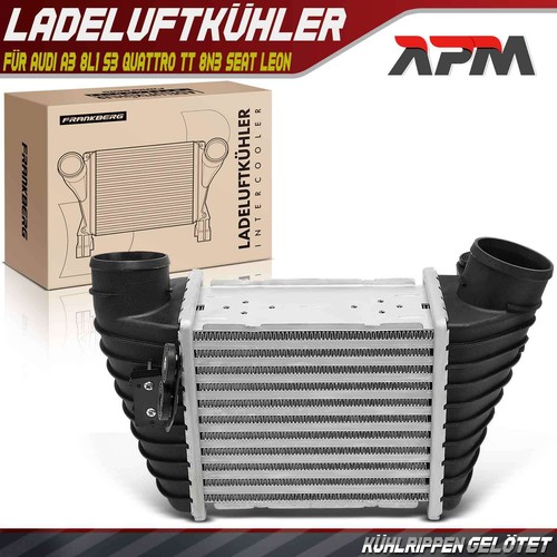 Intercooler turbo pour audi - intercooler,