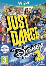 Just Dance Disney Party 2 Ubisoft - Juego Para Nintendo WII U ESP