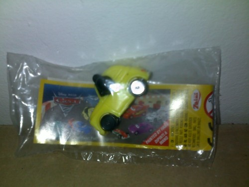 Figurine disney pixar cars - disney, 2