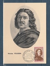 carte  1er jour  peintre