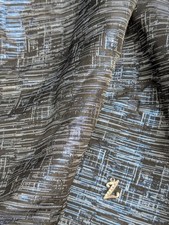 Lanvin.Superbe toile jacquard