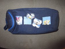 trousse fourre tout diddl bleue