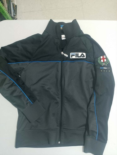 Fila sport italia track jacket - fila,