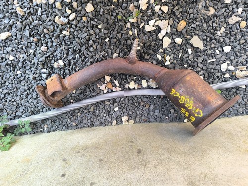 Catalyseur peugeot 206 4l - peugeot, 1,4l