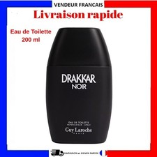 Drakkar Noir 200ml Eau De