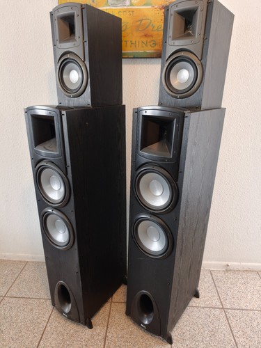 Klipsch book shelf - , and