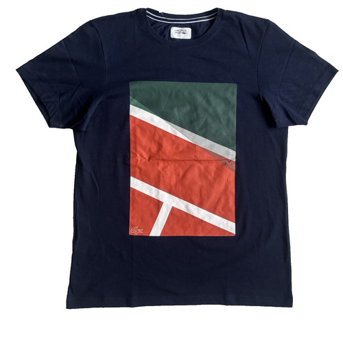 Shirt lacoste sport - t-shirt,