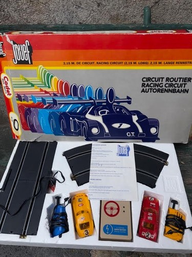Circuit routier jouef codet - circuit,