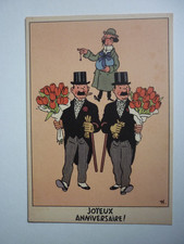HERGE  /  TINTIN /  CARTE
