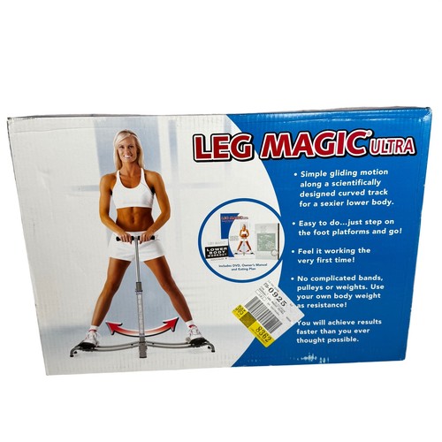 Leg magic ultra pulse - leg,