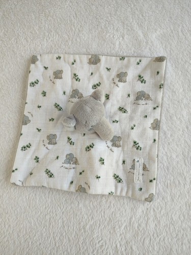 Doudou plat mouchoir carré - doudou,