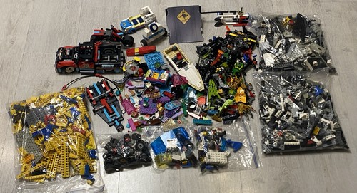 Lot lego vrac - lot,
