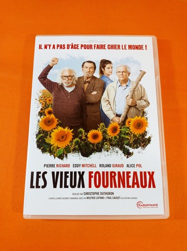 Dvd les vieux - -,