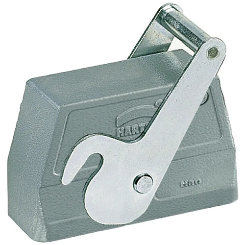 Capot passe câble - capot, harting