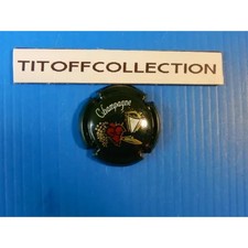 1 capsule de champagne