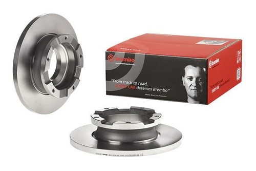 Disque frein brembo - disque,