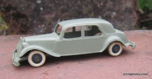 Bonux cle citroën traction - bonux,