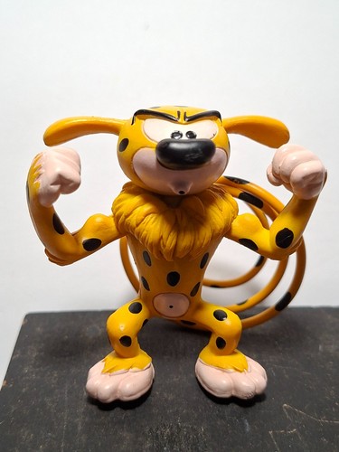 Figurine plastoy marsu 2000 - marsu,