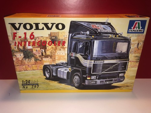 Italeri maquette camion - 1/24,