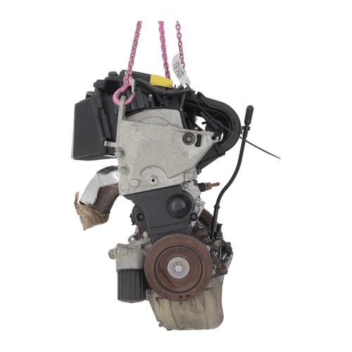 Moteur type d4f712 renault - type,
