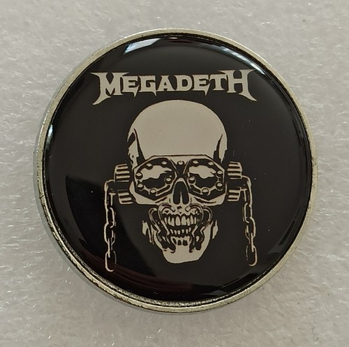 Pins megadeth rock - pins, megadeth.