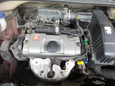 Serrure de coffre CITROEN C2