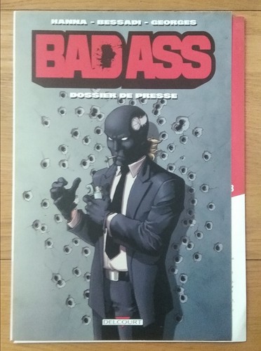 Dossier presse bad ass 1 - dossier,